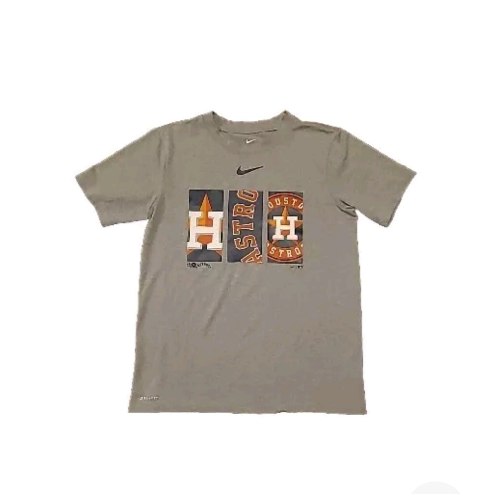 Nike Houston Astros Boys tshirt